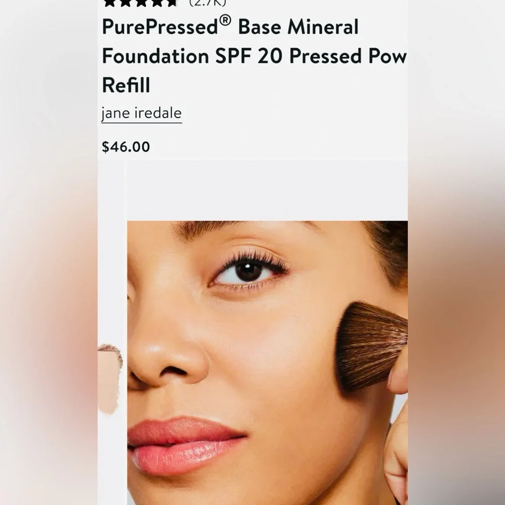 jane iredale achieve smooth